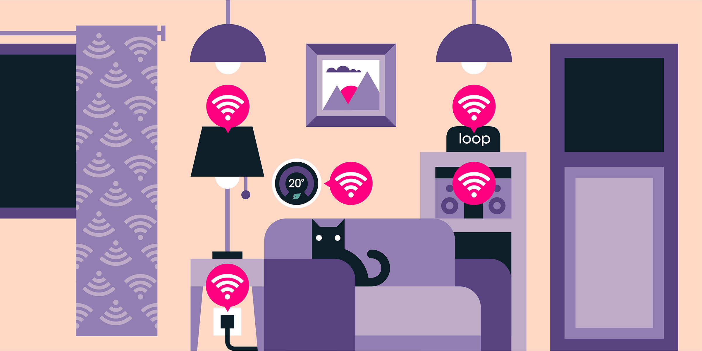 Smart homes how to create a connected home